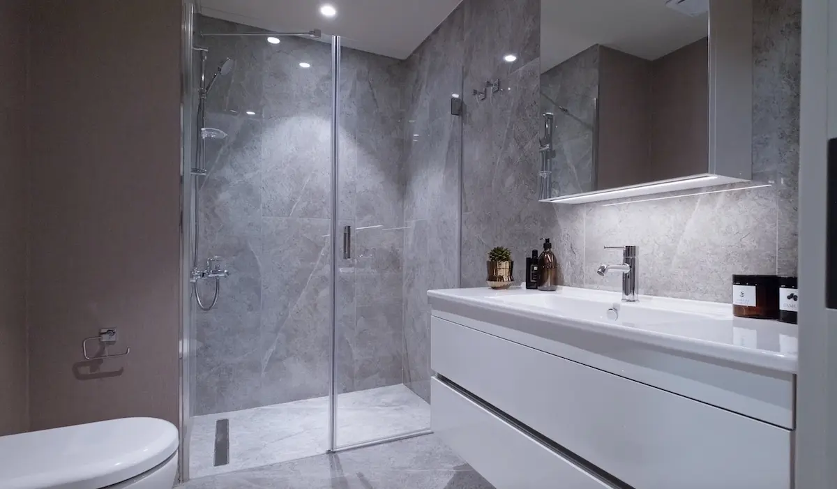 Shower
